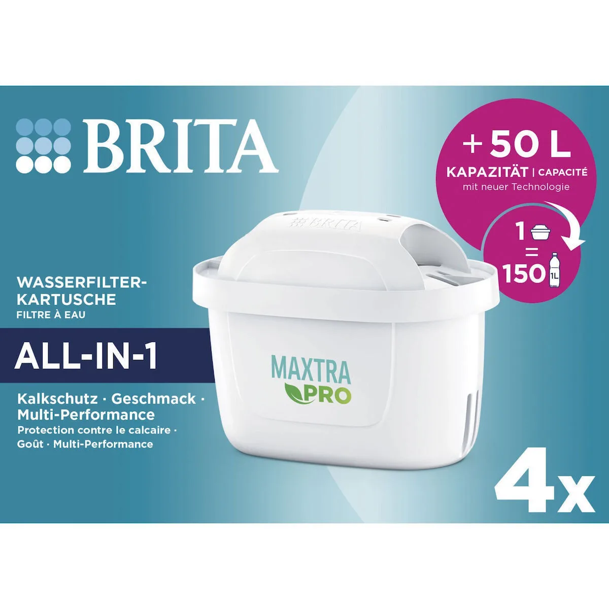 20250318141449_brita_antallaktiko_filtro_nerou_gia_kanata_maxtra_pro_all_in_1_4tmch.jpeg Brita Ανταλλακτικό Φίλτρο Νερού για Κανάτα Maxtra Pro All-in-1 4τμχ - Image 1