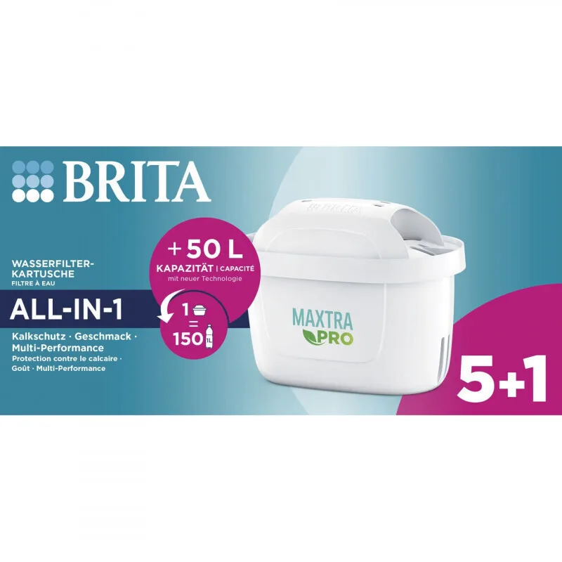 20250318141516_brita_antallaktiko_filtro_nerou_gia_kanata_maxtra_pro_all_in_1_6tmch.jpeg Brita Ανταλλακτικό Φίλτρο Νερού για Κανάτα Maxtra Pro All-in-1 6τμχ - Image 1