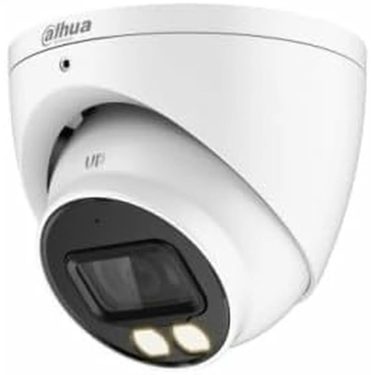 Dahua HAC-HDW1200T-IL-A-S6 CCTV Κάμερα Παρακολούθησης Full HD 1080p Αδιάβροχη με Μικρόφωνο και Φακό 2.8mm - Image 1