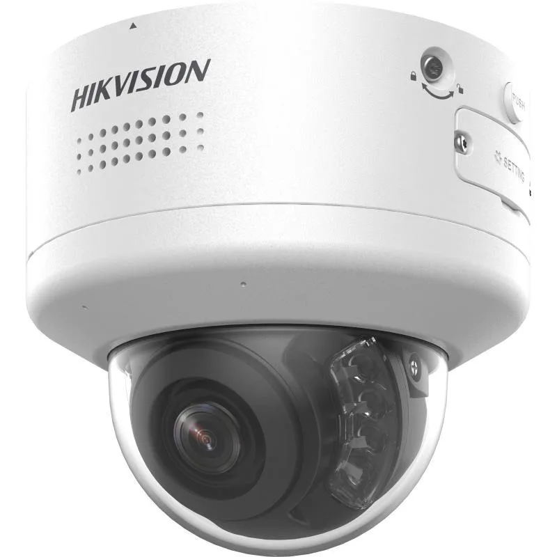 Hikvision DS-2CD2786G2H-IPTRZS2U/SL IP Κάμερα Παρακολούθησης 4K Αδιάβροχη με Αμφίδρομη Επικοινωνία και Φακό 2.8-12mm - Image 1