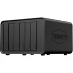 TerraMaster F6-424 NAS Tower με 6 θέσεις για HDD/M.2/SSD και 2 θύρες Ethernet