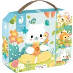 Παιδικό Puzzle για 2+ Ετών 33pcs T-JAN-J02552 Janod