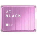 Western Digital P10 Game Drive USB 3.2 Εξωτερικός HDD 6TB 2.5" Pink