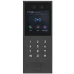 Akuvox Σετ Θυροτηλεόρασης X912S Μαύρο