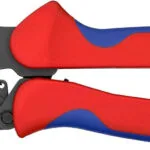 Knipex Preciforce Πρέσα Ακροδεκτών (Μήκος 220mm) 97 52 36 SB