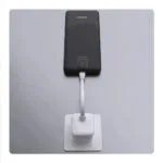 Dudao K10Pro Power Bank 20000mAh 10W με 2 Θύρες USB-A Μαύρο