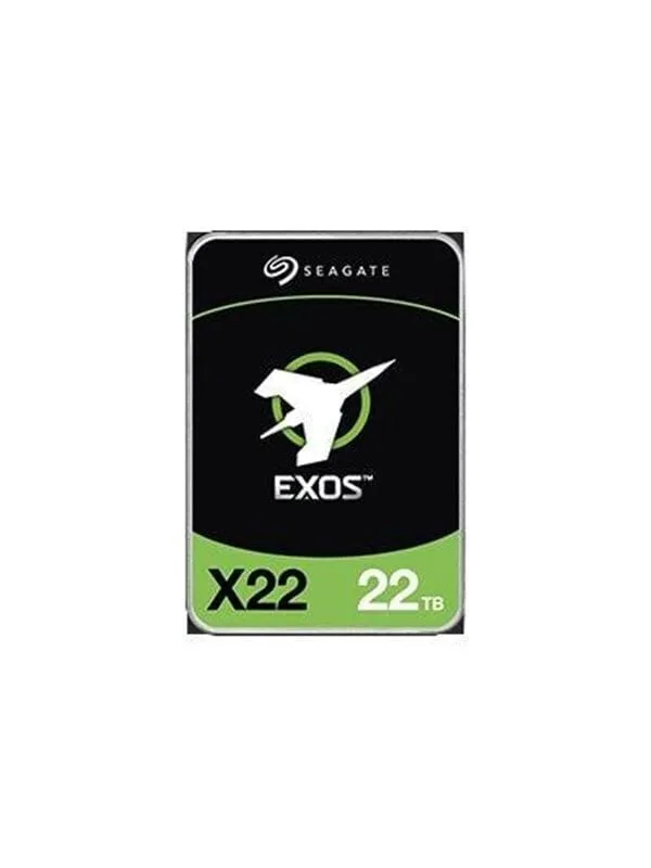 Seagate Exos X24 24TB HDD Σκληρός Δίσκος 3.5" SATA III 7200rpm με 512MB Cache για Καταγραφικό ST24000NM005H - Image 1