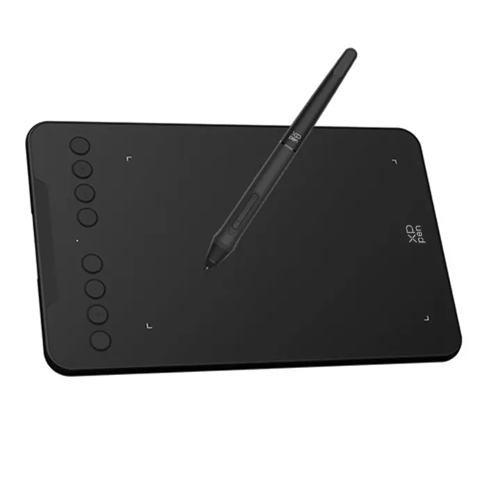 20250319144144_xp_pen_deco_mini7_v2_grafida_schediasis_choris_othoni.jpeg XP-Pen Deco Mini7 v2 Γραφίδα Σχεδίασης χωρίς Οθόνη - Image 1
