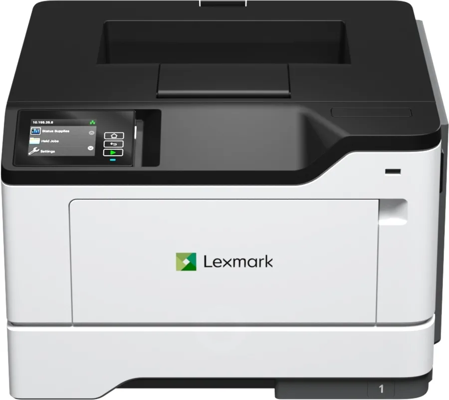 20250319153637_lexmark_ms632dwe_aspromayros_ektypotis_laser_me_wifi_kai_mobile_print.jpeg Lexmark MS632dwe Ασπρόμαυρος Εκτυπωτής Laser με WiFi και Mobile Print - Image 1