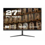 Japannext IPS Monitor 27" QHD 2560x1440