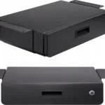 Under-desk Drawer Organizer 5kg Max Mc-461