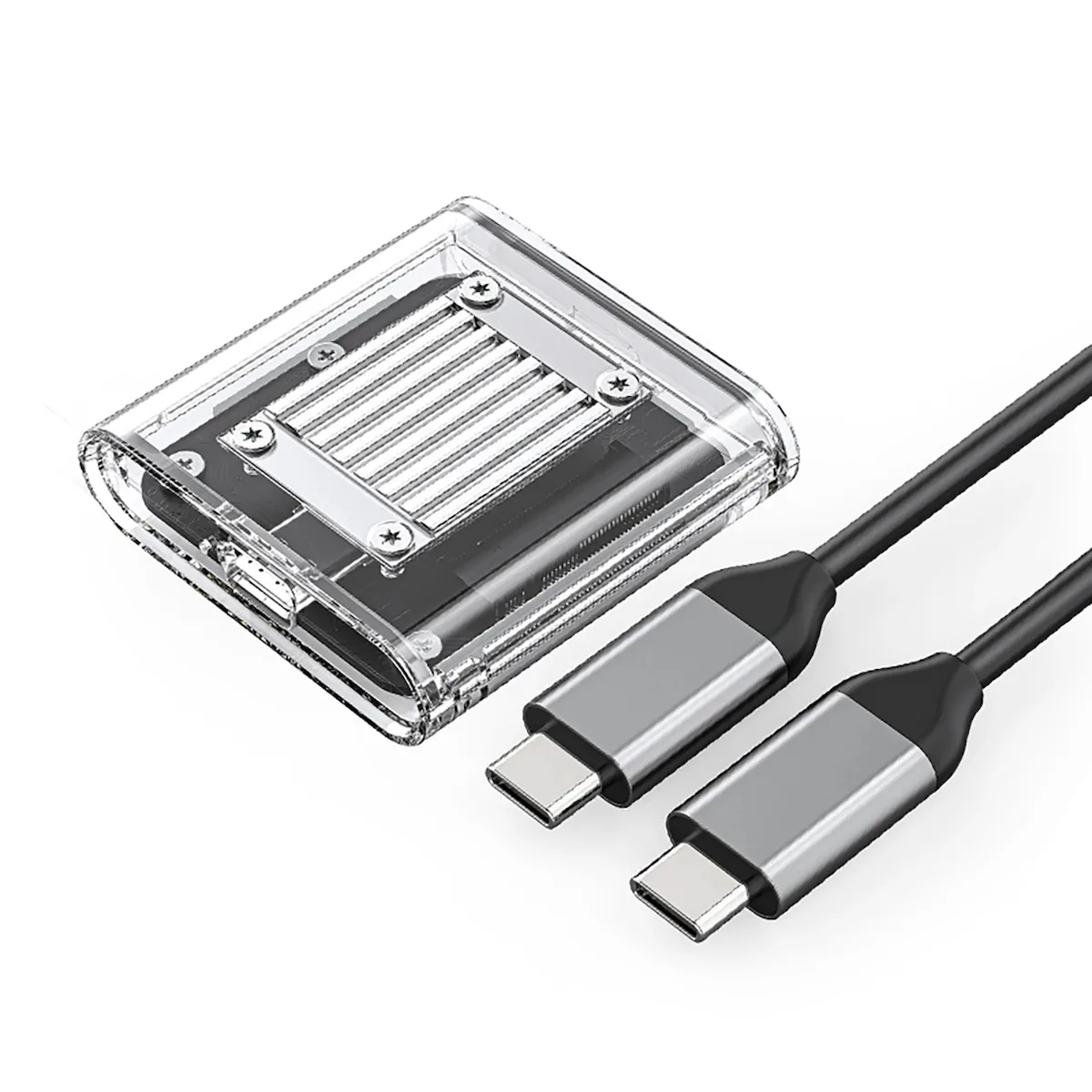 20250320094553_orico_thiki_gia_skliro_disko_m_2_sata_iii_nvme_me_syndesi_type_c.jpeg Orico Θήκη για Σκληρό Δίσκο M.2 SATA III NVME με σύνδεση Type-C - Image 1