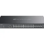 TP-LINK Omada SX3832MPP v1 Managed L2 PoE++ Switch με 24 Θύρες Ethernet και 8 SFP Θύρες