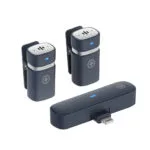 Plusonic PS-TDS9 Μικρόφωνο Πέτου, Clip On για Κινητό