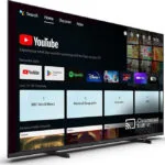 Philips Hotel Tv Public Display LED 4K UHD 50"
