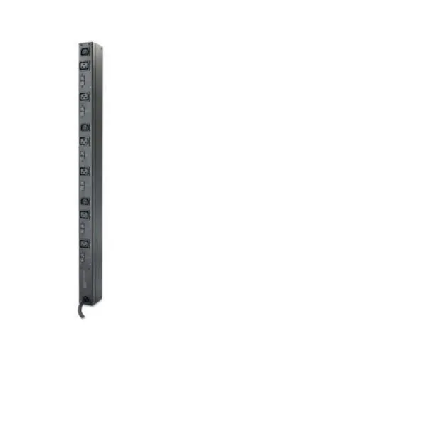 Rack Pdu Basic Zero U 22kw 400v 6 C19 E 3 C13 - Image 1