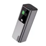 Alogic Ark Power Bank 27000mAh 140W με Θύρα USB-A και 2 Θύρες USB-C Ασημί