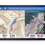 Garmin Συσκευή Πλοήγησης GPS Dezl Lgv1020 με Οθόνη 10.1" Bluetooth / USB & Card Slot