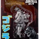 Godzilla Action Figure Mecha Godzilla 2002
