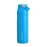 Stanley IceFlow Bottle Flip Μπουκάλι Θερμός Πλαστικό BPA Free 1.06lt Flip Straw με Καλαμάκι 10-12111-079