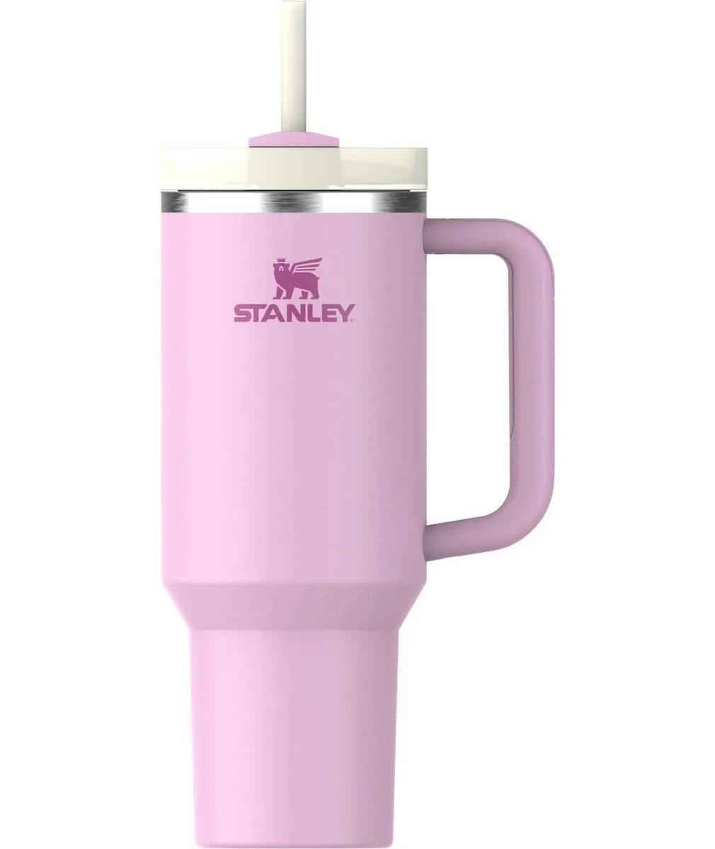 20250324112743_stanley_tumbler_thermos_bpa_free_1_18lt_cherry_blossom_me_kalamaki_kai_lavi_10_10825_050.jpeg Stanley Quencher H2.0 FlowState Handled Tumbler Θερμός Ανοξείδωτο BPA Free 1.18lt Cherry Blossom με Καλαμάκι και Λαβή 10-10825-050 - Image 1