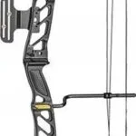 Poe Lang Ek New Protex 29’ 55 Lbs Pulley Bow Co-047b-5529 Black