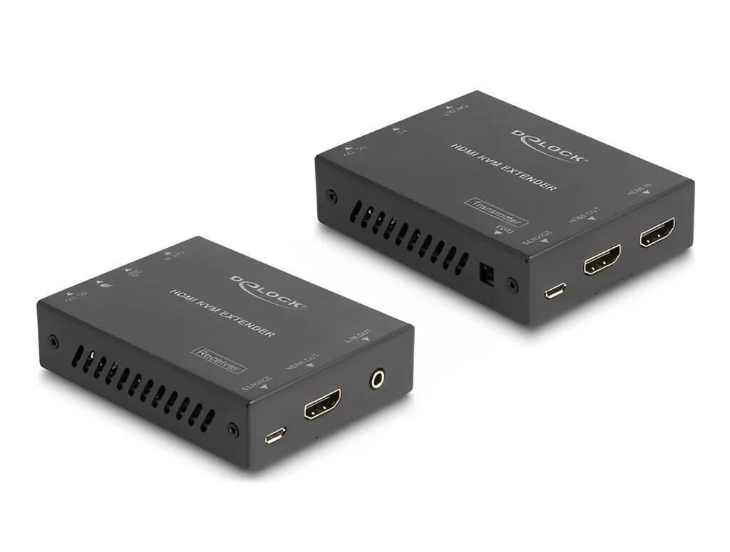 20250326100713_hdmi_extender_delock_set_over_cat_6_cable_4k_60_hz_50_m.jpeg Hdmi Extender Delock Set Over Cat.6 Cable 4k 60 Hz 50 M - Image 1