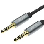 Unitek Y-c926abk 3.5mm To 3.5mm Audio Cable 1.0m