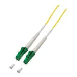 EFB Καλώδιο Οπτικής Ίνας LC/APC-LC/APC 15m Κίτρινο O2519.15