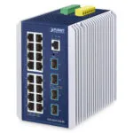 Planet Technology IGS-6325-16T4X Managed L2 Switch με 16 Θύρες Gigabit (1Gbps) Ethernet και 4 SFP Θύρες