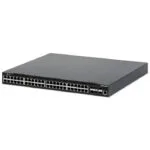 Intellinet 562041 Managed L3 PoE+ Switch με 48 Θύρες Gigabit (1Gbps) Ethernet και 6 SFP Θύρες