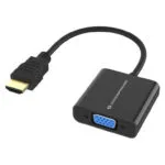 Conceptronic Μετατροπέας HDMI male σε VGA male 1τμχ ABBY20B