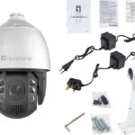 Level One FCS-4072 IP Κάμερα Παρακολούθησης Full HD+ 4MP Αδιάβροχη