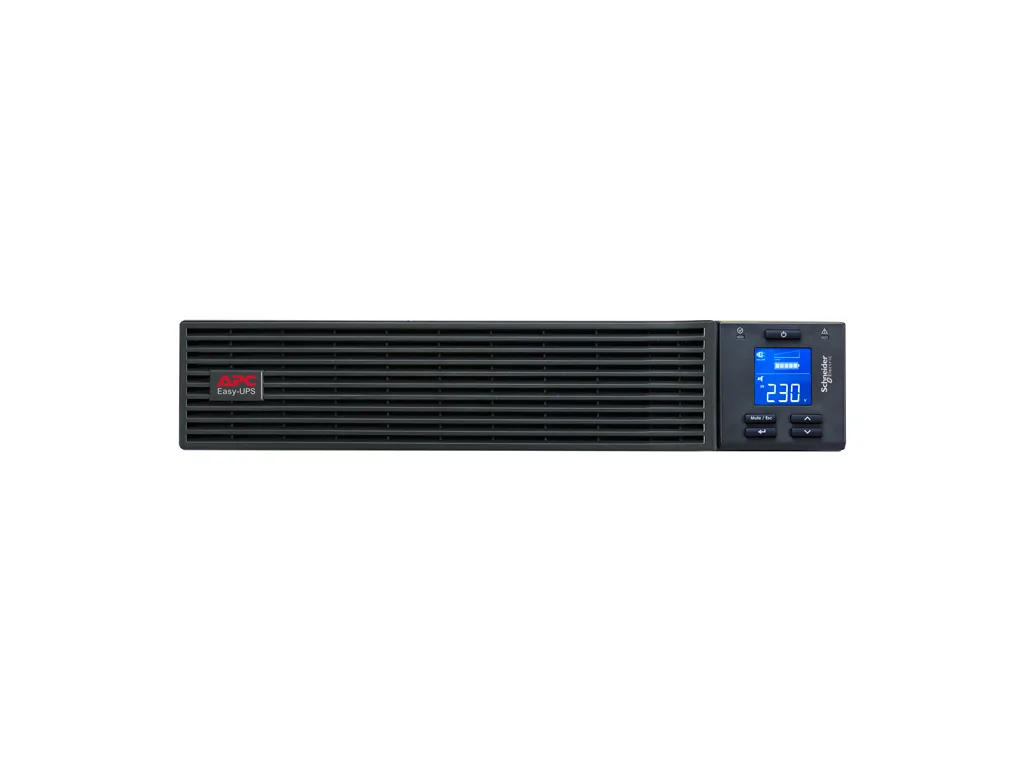 APC SRV2KRIRK-E UPS On-Line 2000VA 1800W με 4 IEC Πρίζες - Image 1