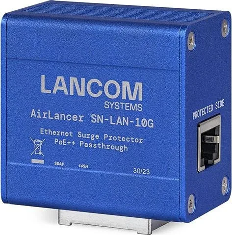 20250326145837_axesouar_diktyou_lancom_airlancer_sn_lan_10g_10g_surge_protection.jpeg Αξεσουάρ Δικτύου Lancom Airlancer Sn-lan-10g 10g-surge Protection - Image 1