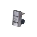 Equip Μετατροπέας USB-C male σε USB-C female Γκρι 1τμχ 133477