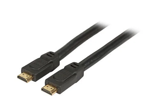 EFB Cable HDMI male - HDMI male 2m Μαύρο K5440SW.2 - Image 1