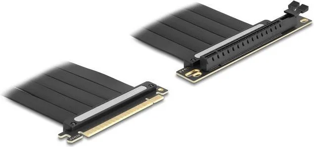 Controller Delock Riser Card Pci Express 4.0x16 Male Zux16 Slot 90 - Image 1