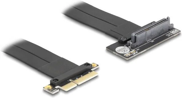 Controller Delock Riser Card Pci Express 3.0x4male To U.2 Sff-8639 - Image 1