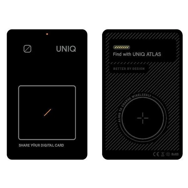 20250327113041_switchbot_wallet_tracker_card_apple_find_my_tracker_mayro.jpeg Switchbot Wallet Tracker Card Apple Find My Μαύρο Επαναφορτιζόμενο - Image 1