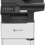 Lexmark MX822ade Ασπρόμαυρος Εκτυπωτής Laser 25B2010