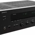 Onkyo TX-8470 Υβριδικός Τελικός Ενισχυτής Hi-Fi Stereo