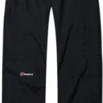 Berghaus Ανδρικό Μακρύ Παντελόνι Πεζοπορίας Μαύρο