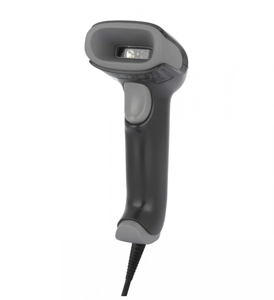 Honeywell Scanner Χειρός με Δυνατότητα Ανάγνωσης 2D και QR Barcodes 1470G2D-6-R - Image 1