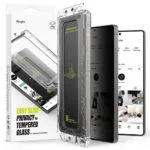 Ringke Privacy Tempered Glass 2τμχ (Galaxy S25 Ultra)