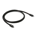 Club3D USB 2.0 Cable USB-C male - USB-C 240W PD Μαύρο 1.2m