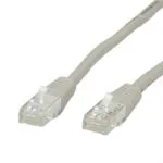 Value U/UTP Cat.6 (Gigabit) Καλώδιο Δικτύου Ethernet 10m Γκρι 21.99.0910-40