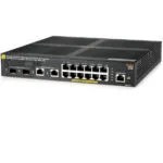 HP Aruba 2930F Managed L3 PoE+ Switch με 12 Θύρες Ethernet και 2 SFP Θύρες