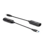 Club3D Μετατροπέας USB-A male σε RCA male 1τμχ CAC-1421