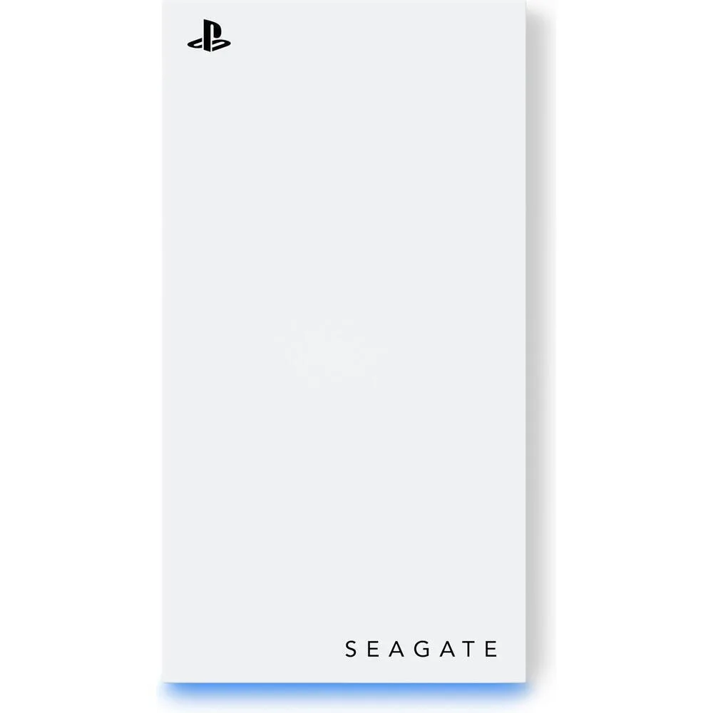 Seagate Game Drive USB 3.2 Εξωτερικός SSD 2TB 2.5" Μαύρο - Image 1